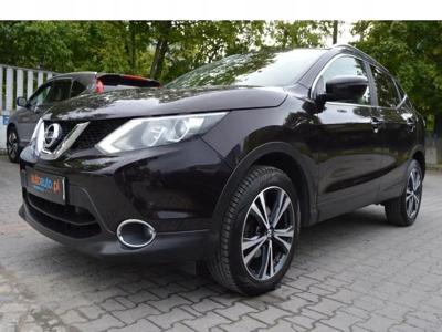 Nissan Qashqai II Crossover 1.6 DIG-T 163KM 2015