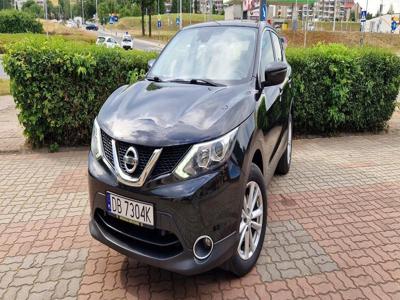 Nissan Qashqai II Crossover 1.6 DIG-T 163KM 2015