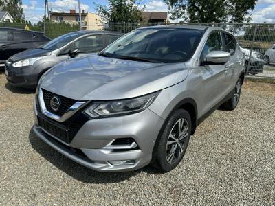 Nissan Qashqai II Crossover Facelifting 1.3DIG-T 140KM 2020