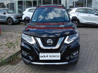 Nissan X-Trail III Terenowy Facelifting 1.3 DIG-T 158KM 2021