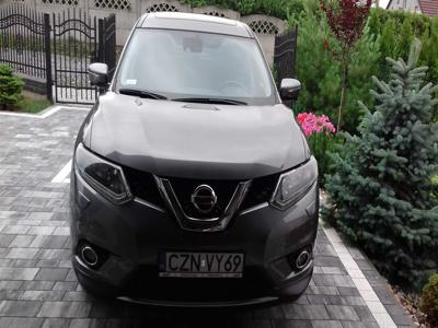 Nissan X-trail Salon Serwis 100% bezwypadkowy