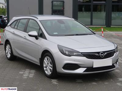 Opel Astra 1.2 128 KM 2019r. (Piaseczno)