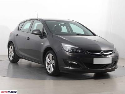 Opel Astra 1.4 118 KM 2013r. (Piaseczno)