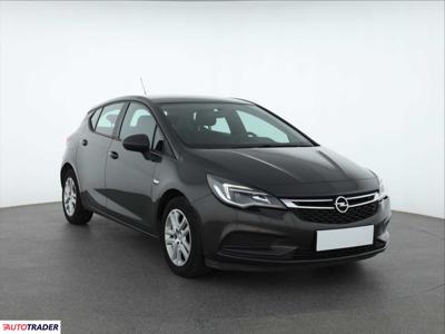 Opel Astra 1.4 123 KM 2016r. (Piaseczno)