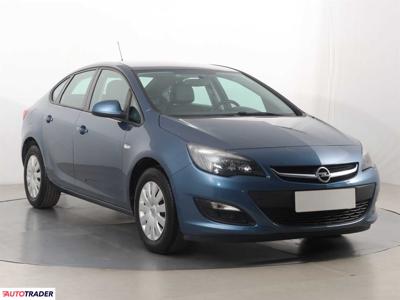 Opel Astra 1.4 138 KM 2017r. (Piaseczno)