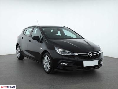 Opel Astra 1.4 147 KM 2017r. (Piaseczno)