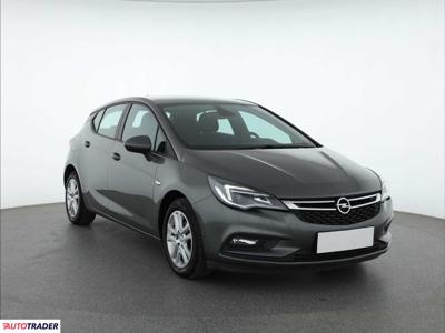 Opel Astra 1.4 147 KM 2019r. (Piaseczno)