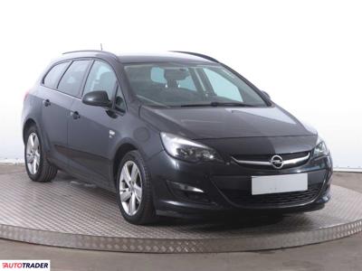 Opel Astra 1.4 99 KM 2012r. (Piaseczno)