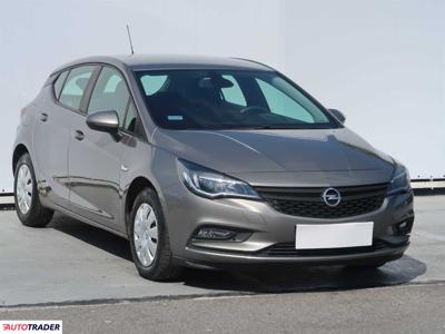 Opel Astra 1.4 99 KM 2016r. (Piaseczno)