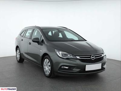 Opel Astra 1.6 134 KM 2019r. (Piaseczno)