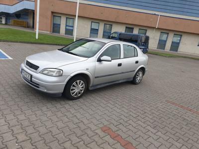 Opel Astra 1.6 Benzyna Stan BdB Opłaty do 03.2024