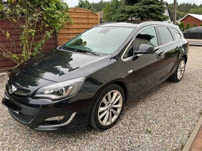 Opel Astra 2.0 cdti 165km