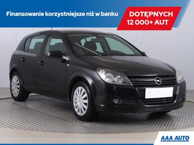 Opel Astra H Hatchback 5d 1.4 TWINPORT ecoFLEX 90KM 2005