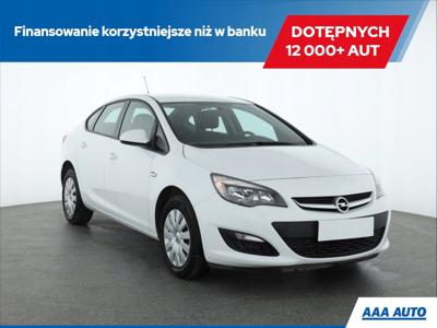 Opel Astra J Sedan 1.6 Twinport ECOTEC 115KM 2018