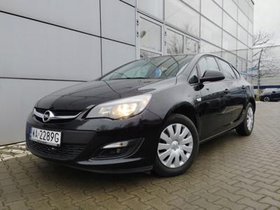 Opel Astra J Sedan 1.4 Turbo ECOTEC 140KM 2019