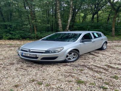 Opel astra H 1.7