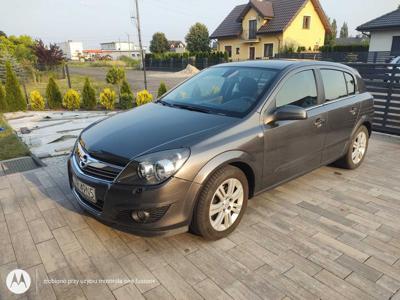 Opel Astra H, 2009 R, 1.6 benzyna, przebieg 168.500km