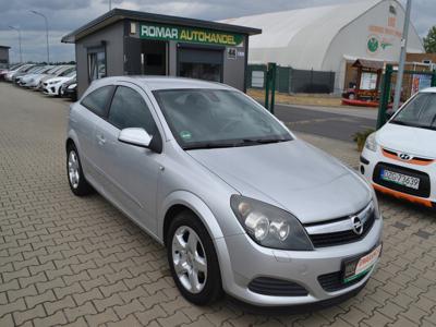 Opel Astra H Cabrio 1.6 Twinport ECOTEC 105KM 2007