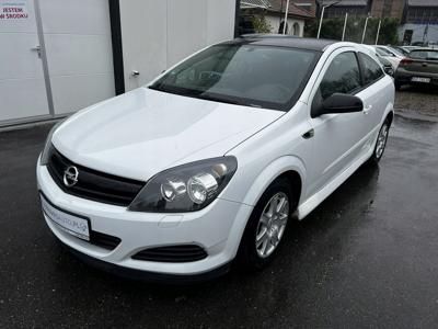 Opel Astra H Hatchback 5d 1.6 Twinport ECOTEC 105KM 2006