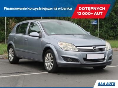 Opel Astra H Hatchback 5d 1.6 Twinport ECOTEC 105KM 2007