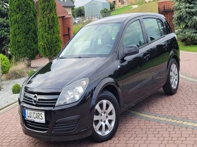 Opel Astra H Hatchback 5d 1.8 ECOTEC 125KM 2004