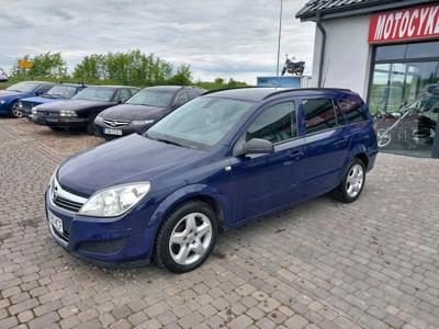 Opel Astra H Kombi 1.9 CDTI ECOTEC 120KM 2008