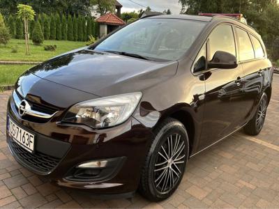 Opel Astra J 1.6 115 km benzyna + LPG