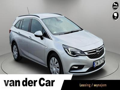 Opel Astra J 1.6 CDTI Enjoy S&S ! Salon Polska ! Samochody Poleasingowe