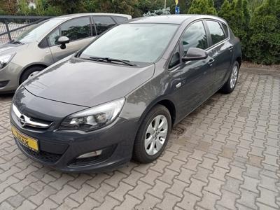 Opel Astra J GTC 1.4 100KM 2015