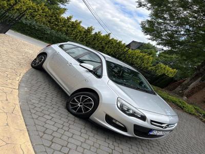 Opel Astra J tylko 125 tys km !
