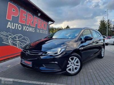 Opel Astra K