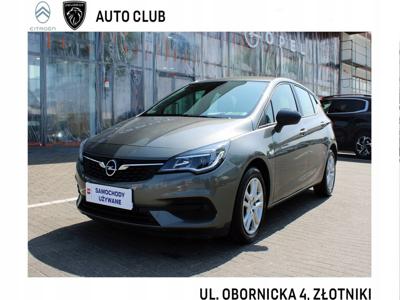 Opel Astra K Hatchback Facelifting 1.2 Turbo 145KM 2021