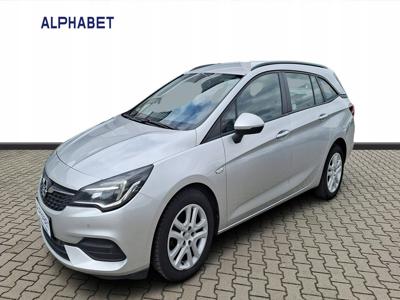 Opel Astra K Sportstourer Facelifting 1.5 Diesel 122KM 2020