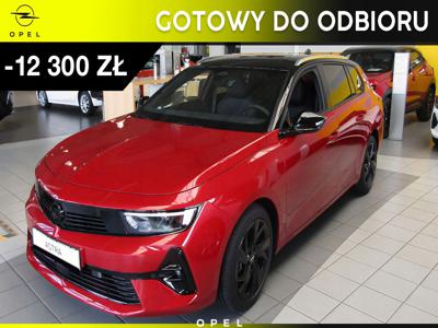 Opel Astra L Sports Tourer 1.2 Turbo 130KM 2023