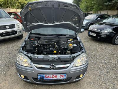 Opel Corsa 1.0 Climatronic El szyby Abs bez Rdzy Stan BDB Bezwypadk Oplacony C (2000-2006)