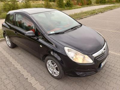 Opel Corsa 1.2 benzyna 2009 rok