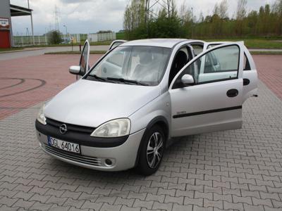 Opel Corsa 1.2 Elegance