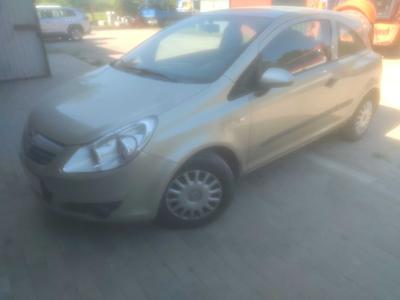 Opel Corsa 2008 r