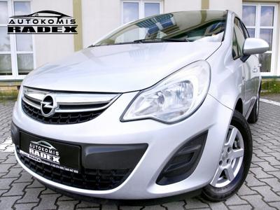 Opel Corsa D 2013