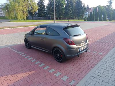 Opel Corsa D GSI