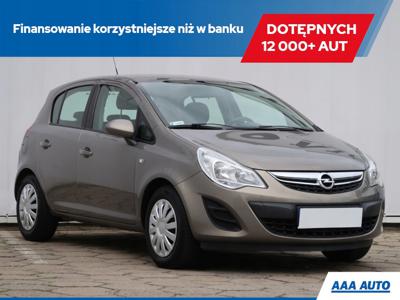 Opel Corsa D Hatchback 1.2 Twinport ECOTEC 85KM 2011