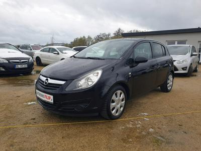 Opel Corsa D Hatchback 1.4 87KM 2011