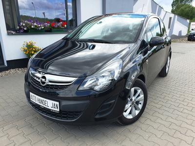 Opel Corsa E Hatchback 3d 1.2 Twinport 70KM 2014