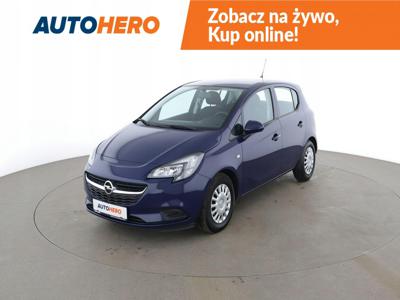 Opel Corsa E Hatchback 3d 1.2 Twinport 70KM 2015