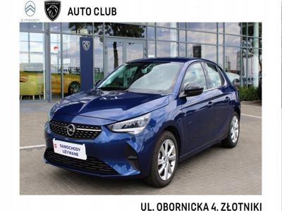 Opel Corsa F Hatchback 5d 1.2 75KM 2021