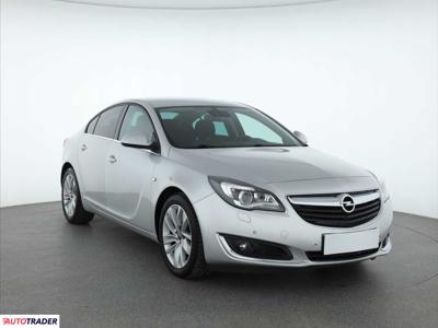 Opel Insignia 1.6 167 KM 2016r. (Piaseczno)