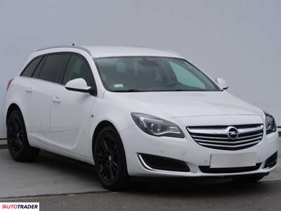 Opel Insignia 2.0 128 KM 2013r. (Piaseczno)