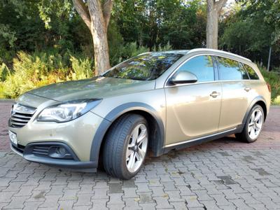 Opel Insignia Country Tourer 4x4 2.0 biturbo