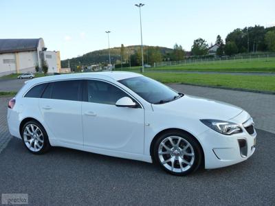 Opel Insignia I 2.8 V6 Turbo OPC! Sports Tourer 4x4 Automatik