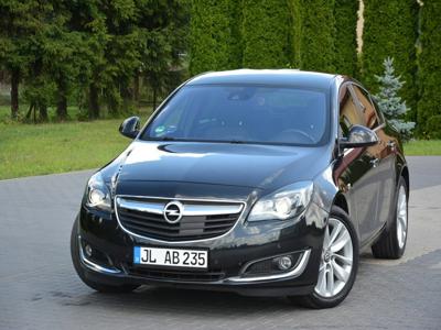 Opel Insignia I Hatchback Facelifting 2.0 CDTI BiTurbo ECOTEC 195KM 2014